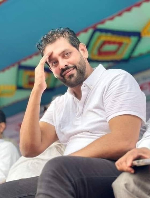 Mustafizur Rahman Bhuiyan Dipu