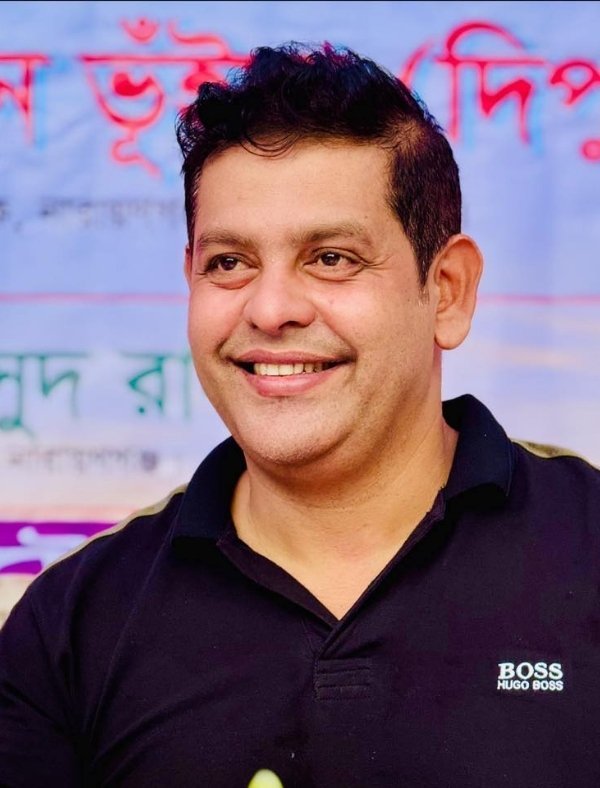 Mustafizur Rahman Bhuiyan Dipu